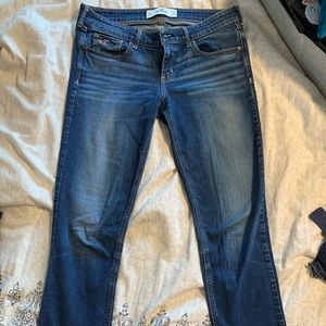 Hollister Bootcut Jeans 11R